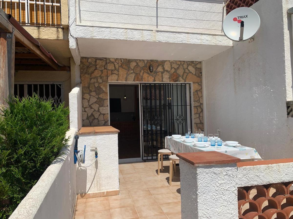 Badia Beach- Empuriabrava Ngoại thất bức ảnh