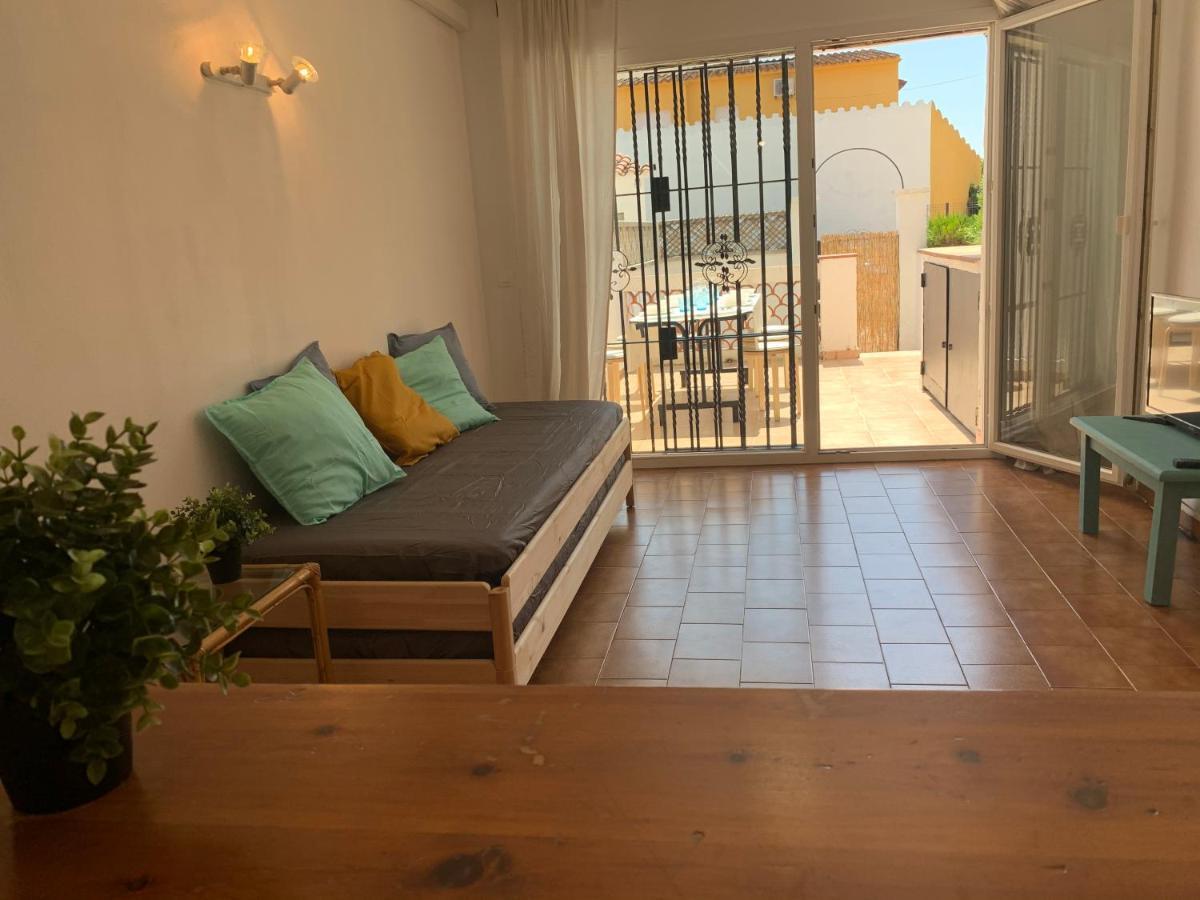Badia Beach- Empuriabrava Ngoại thất bức ảnh