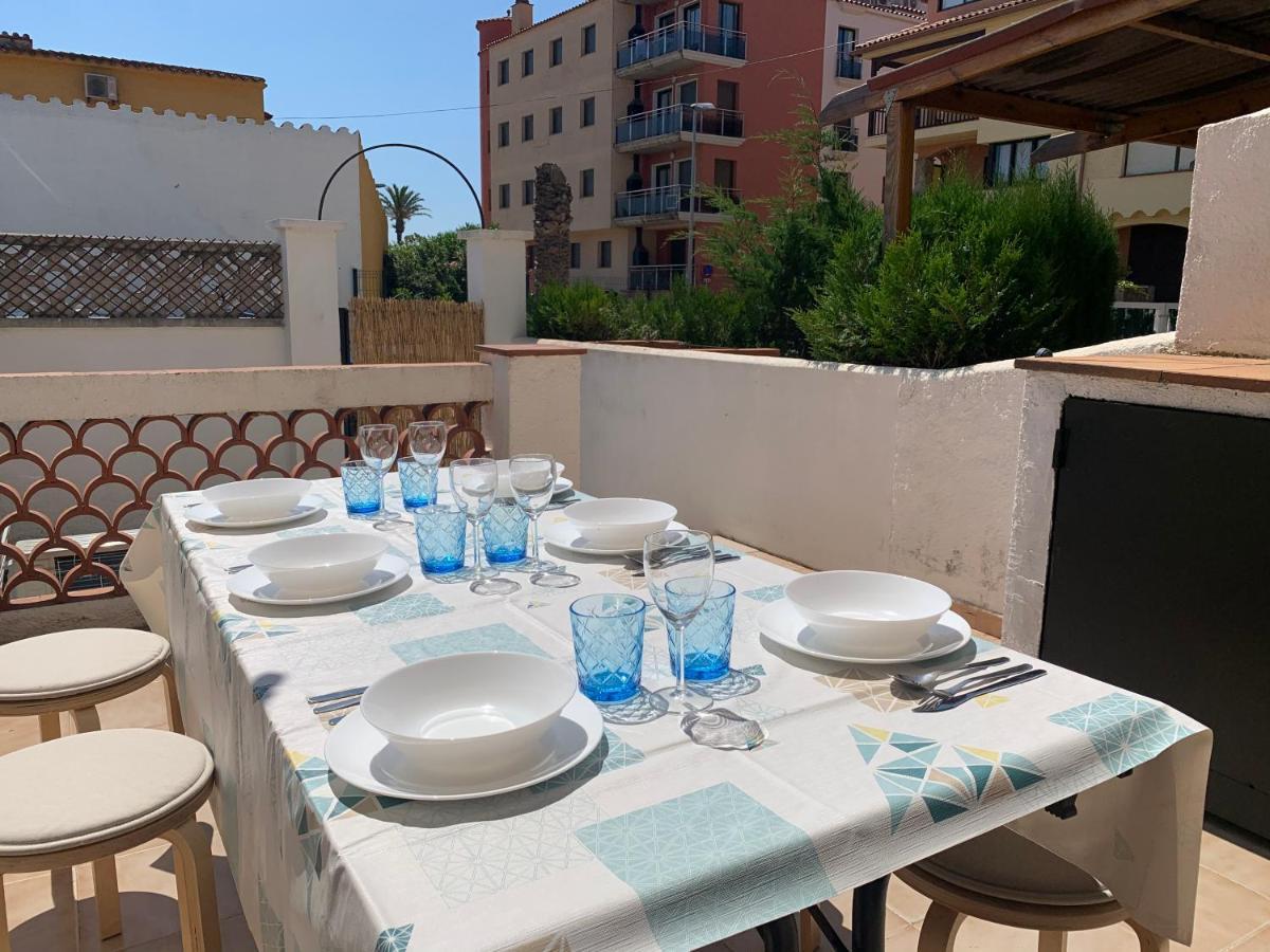 Badia Beach- Empuriabrava Ngoại thất bức ảnh